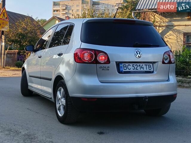 Сірий Фольксваген Golf Plus, об'ємом двигуна 1.4 л та пробігом 192 тис. км за 5100 $, фото 21 на Automoto.ua