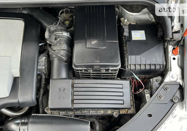 Серый Фольксваген Гольф Плюс, объемом двигателя 2 л и пробегом 237 тыс. км за 7500 $, фото 17 на Automoto.ua