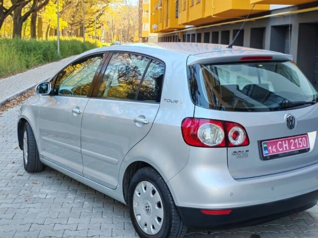 Серый Фольксваген Гольф Плюс, объемом двигателя 1.6 л и пробегом 181 тыс. км за 5499 $, фото 15 на Automoto.ua