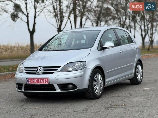 Сірий Фольксваген Golf Plus, об'ємом двигуна 1.4 л та пробігом 226 тис. км за 5900 $, фото 2 на Automoto.ua