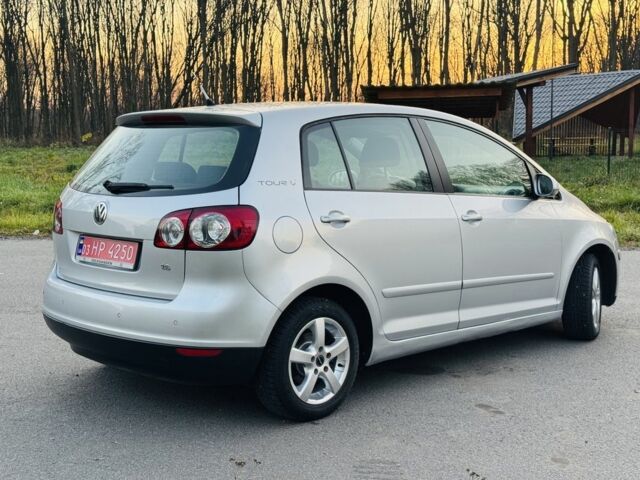 Серый Фольксваген Гольф Плюс, объемом двигателя 1.6 л и пробегом 180 тыс. км за 5699 $, фото 6 на Automoto.ua