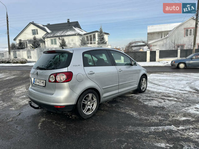 Сірий Фольксваген Golf Plus, об'ємом двигуна 1.4 л та пробігом 126 тис. км за 6800 $, фото 25 на Automoto.ua