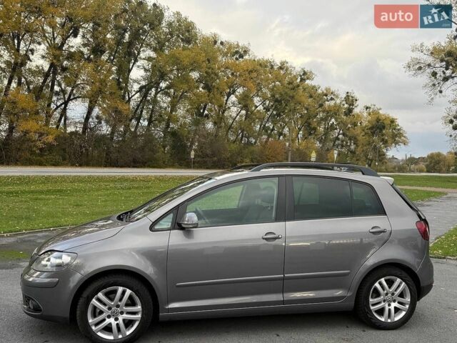 Сірий Фольксваген Golf Plus, об'ємом двигуна 1.39 л та пробігом 203 тис. км за 6200 $, фото 11 на Automoto.ua