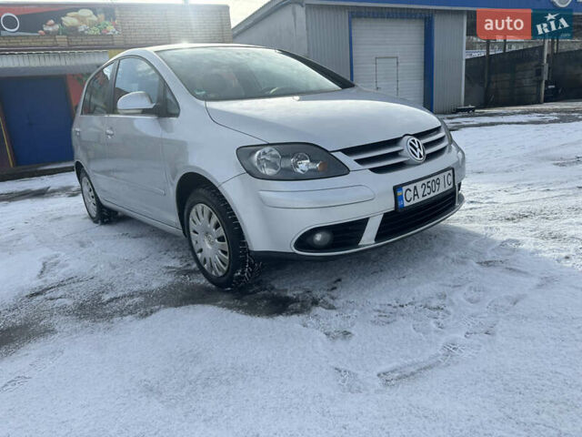 Сірий Фольксваген Golf Plus, об'ємом двигуна 1.6 л та пробігом 162 тис. км за 6600 $, фото 12 на Automoto.ua