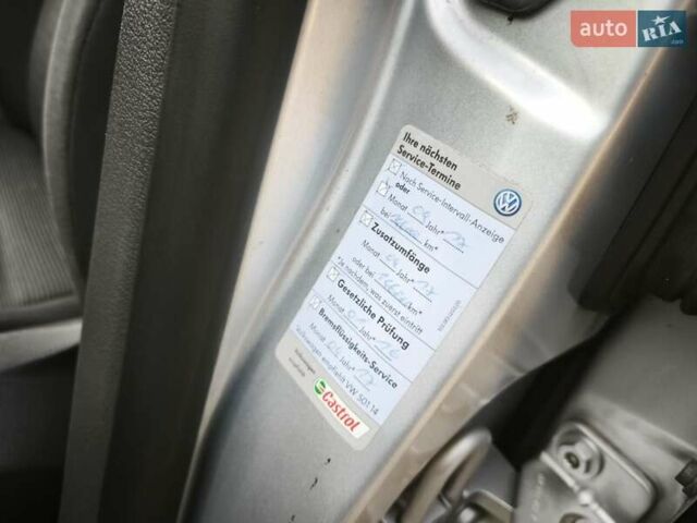 Серый Фольксваген Гольф Плюс, объемом двигателя 1.6 л и пробегом 163 тыс. км за 6900 $, фото 71 на Automoto.ua