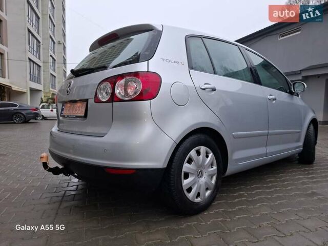 Сірий Фольксваген Golf Plus, об'ємом двигуна 1.41 л та пробігом 224 тис. км за 5850 $, фото 29 на Automoto.ua