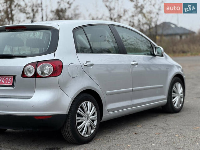 Сірий Фольксваген Golf Plus, об'ємом двигуна 1.4 л та пробігом 225 тис. км за 5300 $, фото 13 на Automoto.ua