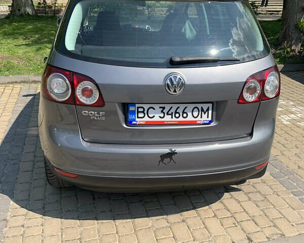 Сірий Фольксваген Golf Plus, об'ємом двигуна 1.9 л та пробігом 196 тис. км за 7700 $, фото 3 на Automoto.ua