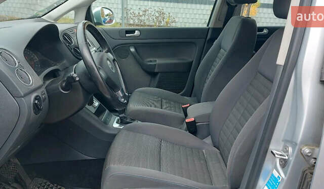 Серый Фольксваген Гольф Плюс, объемом двигателя 0 л и пробегом 190 тыс. км за 4999 $, фото 12 на Automoto.ua