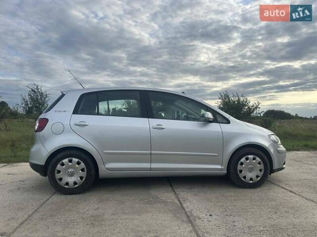 Сірий Фольксваген Golf Plus, об'ємом двигуна 0 л та пробігом 190 тис. км за 6450 $, фото 11 на Automoto.ua