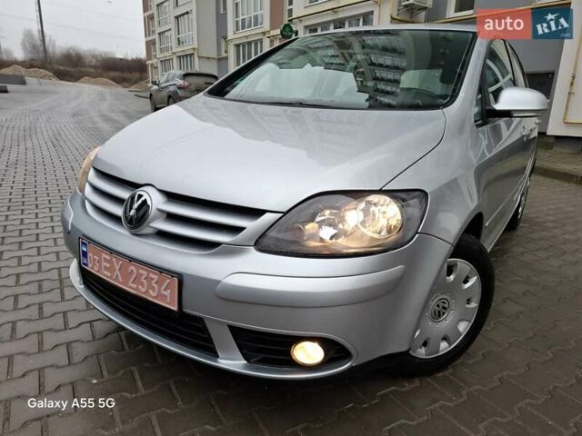 Сірий Фольксваген Golf Plus, об'ємом двигуна 1.41 л та пробігом 224 тис. км за 5850 $, фото 43 на Automoto.ua