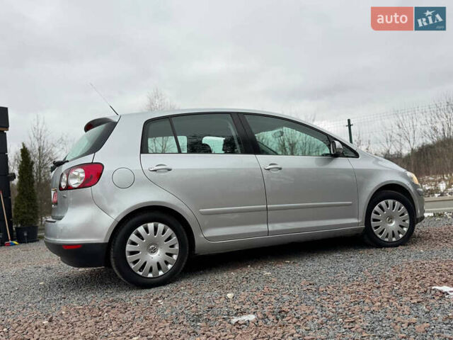 Серый Фольксваген Гольф Плюс, объемом двигателя 1.6 л и пробегом 220 тыс. км за 6190 $, фото 42 на Automoto.ua
