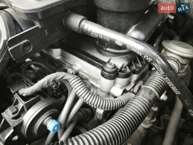 Серый Фольксваген Гольф Плюс, объемом двигателя 1.6 л и пробегом 163 тыс. км за 6900 $, фото 74 на Automoto.ua