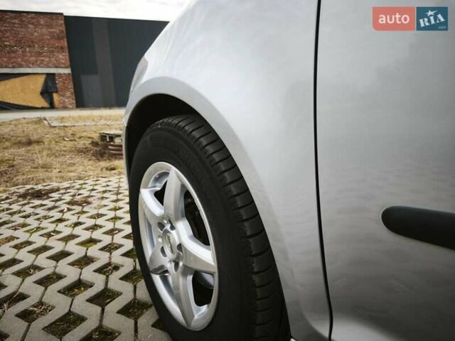 Серый Фольксваген Гольф Плюс, объемом двигателя 1.6 л и пробегом 163 тыс. км за 6900 $, фото 31 на Automoto.ua