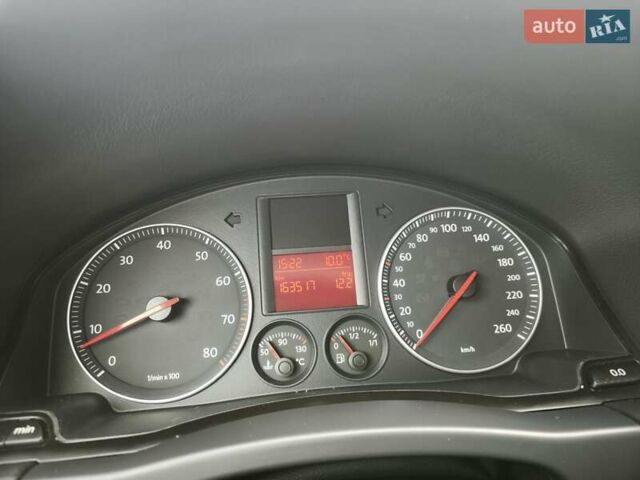 Серый Фольксваген Гольф Плюс, объемом двигателя 1.6 л и пробегом 163 тыс. км за 6900 $, фото 38 на Automoto.ua