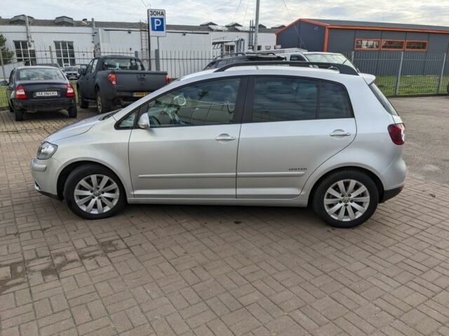 Сірий Фольксваген Golf Plus, об'ємом двигуна 1.4 л та пробігом 191 тис. км за 6500 $, фото 5 на Automoto.ua