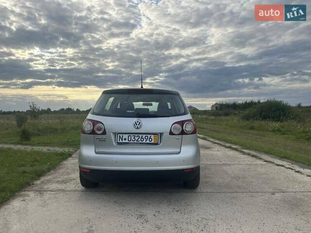 Сірий Фольксваген Golf Plus, об'ємом двигуна 0 л та пробігом 190 тис. км за 6450 $, фото 6 на Automoto.ua