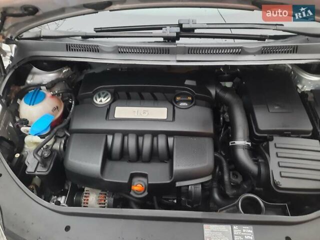 Серый Фольксваген Гольф Плюс, объемом двигателя 1.6 л и пробегом 112 тыс. км за 7300 $, фото 10 на Automoto.ua