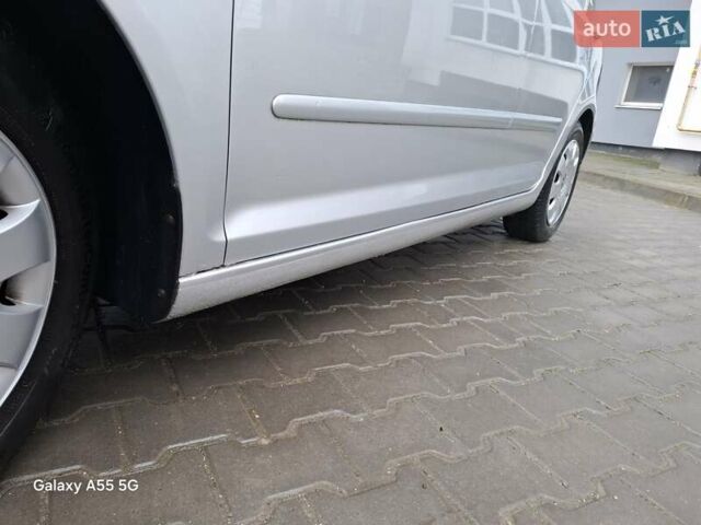 Сірий Фольксваген Golf Plus, об'ємом двигуна 1.41 л та пробігом 224 тис. км за 5850 $, фото 46 на Automoto.ua