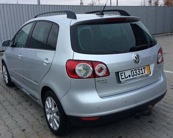 Серый Фольксваген Гольф Плюс, объемом двигателя 1.4 л и пробегом 195 тыс. км за 6900 $, фото 3 на Automoto.ua