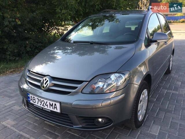 Сірий Фольксваген Golf Plus, об'ємом двигуна 1.6 л та пробігом 181 тис. км за 5800 $, фото 15 на Automoto.ua