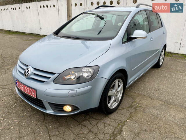 Серый Фольксваген Гольф Плюс, объемом двигателя 1.4 л и пробегом 199 тыс. км за 7500 $, фото 8 на Automoto.ua