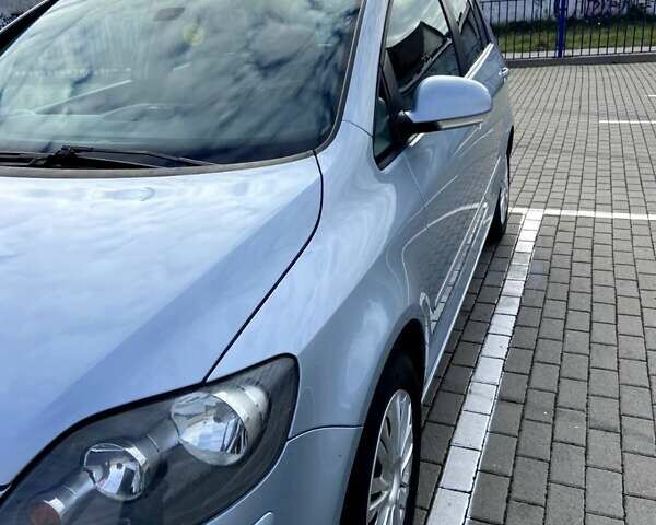 Серый Фольксваген Гольф Плюс, объемом двигателя 0 л и пробегом 190 тыс. км за 7900 $, фото 7 на Automoto.ua