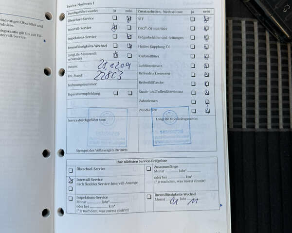 Серый Фольксваген Гольф Плюс, объемом двигателя 1.6 л и пробегом 208 тыс. км за 6490 $, фото 40 на Automoto.ua