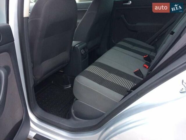 Серый Фольксваген Гольф Плюс, объемом двигателя 1.4 л и пробегом 195 тыс. км за 6900 $, фото 15 на Automoto.ua