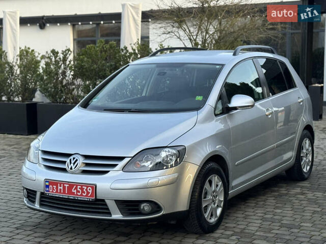 Серый Фольксваген Гольф Плюс, объемом двигателя 0 л и пробегом 166 тыс. км за 5800 $, фото 11 на Automoto.ua
