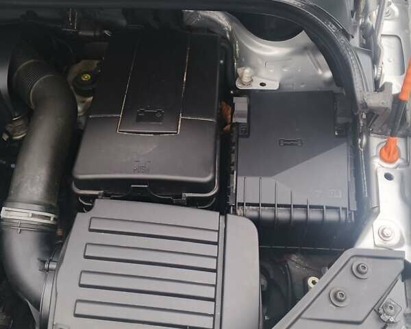 Серый Фольксваген Гольф Плюс, объемом двигателя 1.6 л и пробегом 240 тыс. км за 5999 $, фото 23 на Automoto.ua