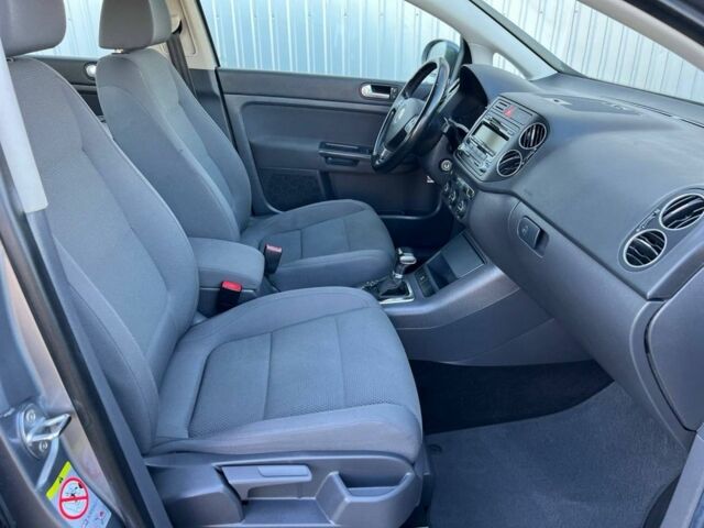 Сірий Фольксваген Golf Plus, об'ємом двигуна 1.4 л та пробігом 137 тис. км за 7950 $, фото 9 на Automoto.ua