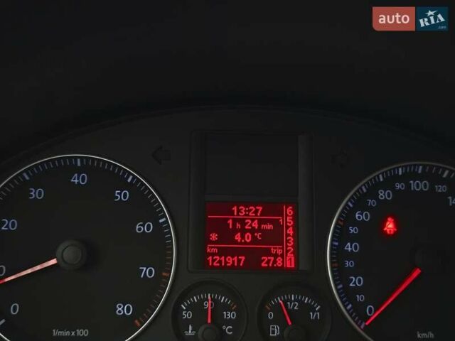 Серый Фольксваген Гольф Плюс, объемом двигателя 1.4 л и пробегом 121 тыс. км за 7400 $, фото 82 на Automoto.ua