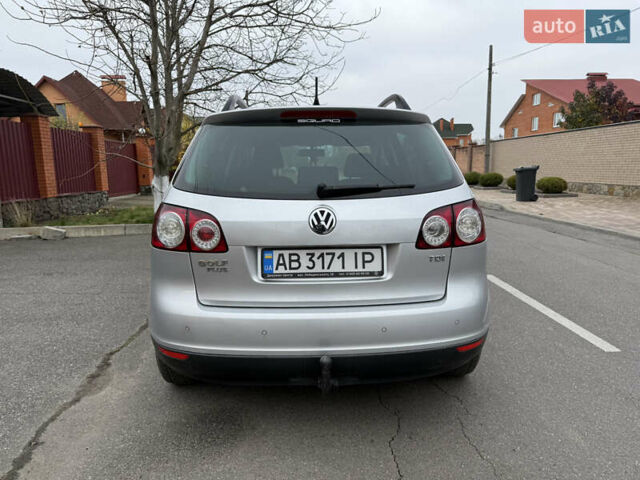 Серый Фольксваген Гольф Плюс, объемом двигателя 1.9 л и пробегом 230 тыс. км за 7800 $, фото 5 на Automoto.ua
