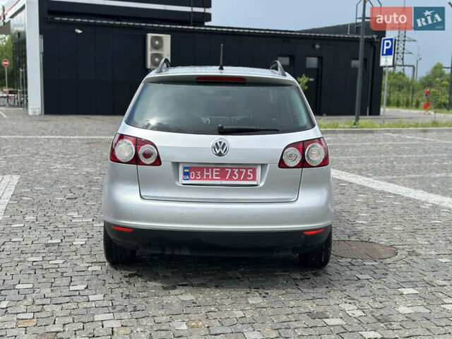 Серый Фольксваген Гольф Плюс, объемом двигателя 1.4 л и пробегом 225 тыс. км за 7550 $, фото 30 на Automoto.ua