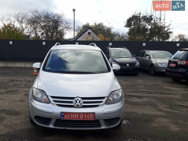 Серый Фольксваген Гольф Плюс, объемом двигателя 0 л и пробегом 190 тыс. км за 5999 $, фото 1 на Automoto.ua