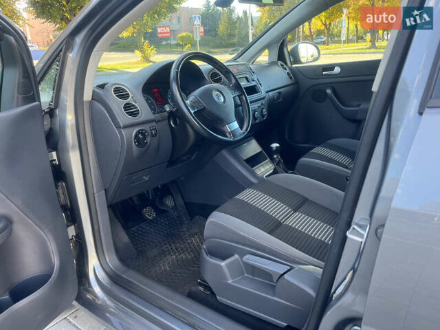 Фольксваген Гольф Плюс 2008 в Черкассах на Automoto.ua Серый Фольксваген Гольф Плюс, объемом двигателя 1.4 л и пробегом 238 тыс. км за 6599 $, фото 35 на Automoto.ua