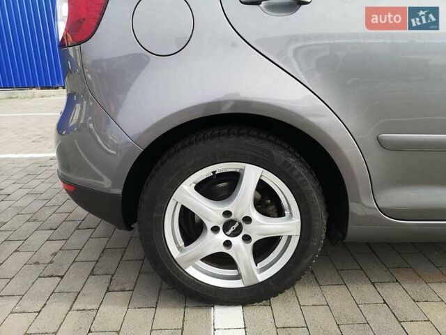 Серый Фольксваген Гольф Плюс, объемом двигателя 0 л и пробегом 178 тыс. км за 7500 $, фото 23 на Automoto.ua