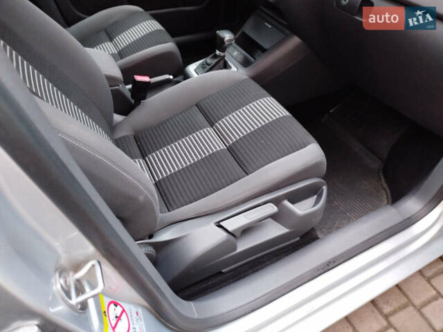 Серый Фольксваген Гольф Плюс, объемом двигателя 1.4 л и пробегом 225 тыс. км за 7550 $, фото 15 на Automoto.ua