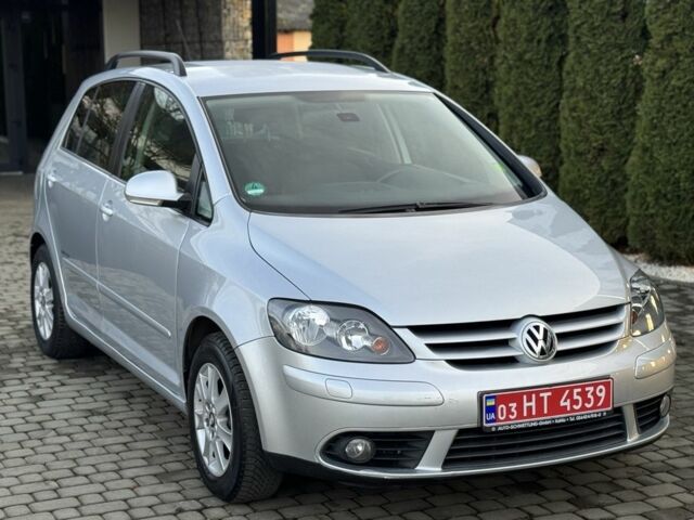 Сірий Фольксваген Golf Plus, об'ємом двигуна 0 л та пробігом 166 тис. км за 5800 $, фото 11 на Automoto.ua