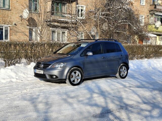 Сірий Фольксваген Golf Plus, об'ємом двигуна 1.9 л та пробігом 293 тис. км за 6500 $, фото 17 на Automoto.ua