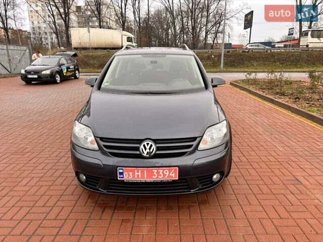 Серый Фольксваген Гольф Плюс, объемом двигателя 1.6 л и пробегом 128 тыс. км за 6700 $, фото 43 на Automoto.ua