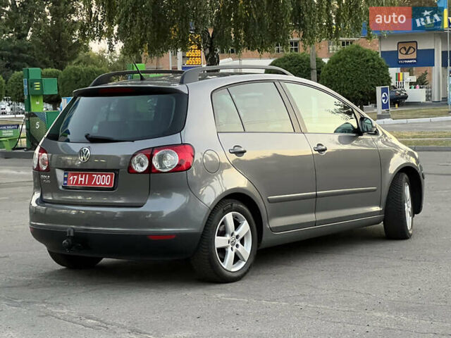 Серый Фольксваген Гольф Плюс, объемом двигателя 0 л и пробегом 221 тыс. км за 6300 $, фото 10 на Automoto.ua