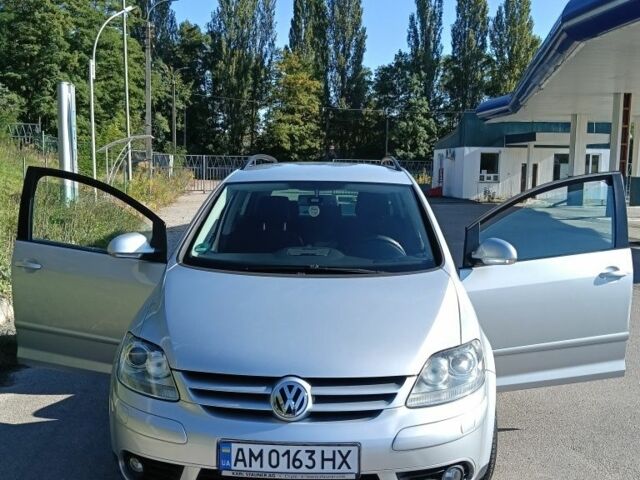 Сірий Фольксваген Golf Plus, об'ємом двигуна 1.4 л та пробігом 164 тис. км за 7700 $, фото 10 на Automoto.ua