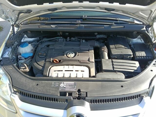 Сірий Фольксваген Golf Plus, об'ємом двигуна 1.4 л та пробігом 164 тис. км за 7700 $, фото 17 на Automoto.ua