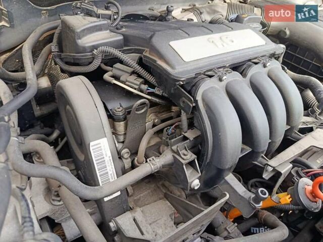 Фольксваген Гольф Плюс 2008 в Коростене на Automoto.ua Серый Фольксваген Гольф Плюс, объемом двигателя 1.6 л и пробегом 194 тыс. км за 6850 $, фото 15 на Automoto.ua