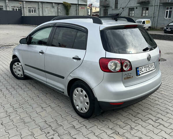 Сірий Фольксваген Golf Plus, об'ємом двигуна 1.6 л та пробігом 234 тис. км за 6800 $, фото 3 на Automoto.ua