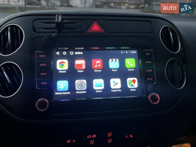 Серый Фольксваген Гольф Плюс, объемом двигателя 1.4 л и пробегом 243 тыс. км за 7300 $, фото 27 на Automoto.ua