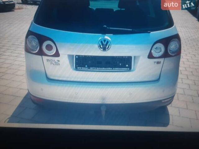 Фольксваген Гольф Плюс 2008 в Луцке на Automoto.ua Серый Фольксваген Гольф Плюс, объемом двигателя 1.4 л и пробегом 160 тыс. км за 6500 $, фото 2 на Automoto.ua