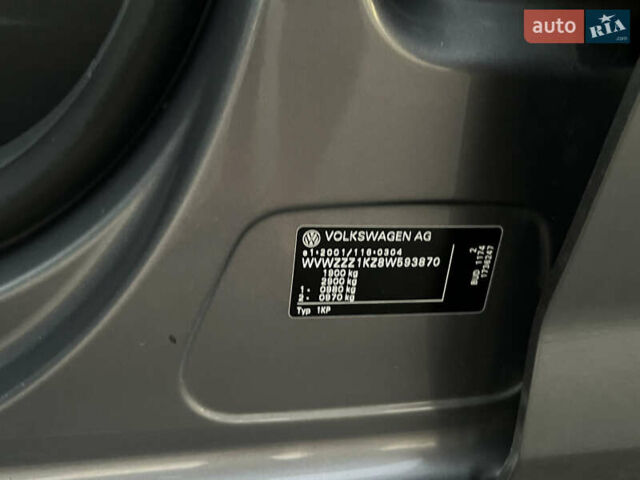 Серый Фольксваген Гольф Плюс, объемом двигателя 0 л и пробегом 221 тыс. км за 6300 $, фото 34 на Automoto.ua